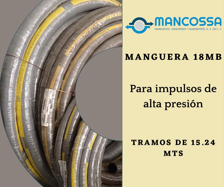 Haz clic aquí --->  MANGUERA 18MB 